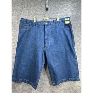 Pace Blue Jeans Style MSJ-90X Mens Denim Shorts Size 50 NWT